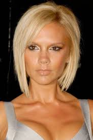 How to style my hair like victoria beckham. Victoria Beckham S Hairstyles Colours Bob Lob The Pob And Extensions Glamour Uk