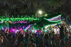 New Orleans closes out Mardi Gras with color and style in photos