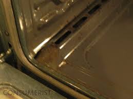Does your kitchenaid oven need repair? My Advanced New Self Cleaning Oven Needs A Lot Of Help To Clean Itself Consumerist