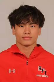 2024 Men's Cross Country Roster