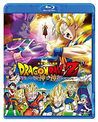 A page for describing awesome: Amazon Com Dragon Ball Z Battle Of Gods Blu Ray Movie 2013 Movies Tv