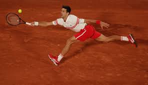 Novak djokovic french open 2021. 2021 French Open Novak Djokovic Tops Rafael Nadal In 4 Set Thriller The Athletic