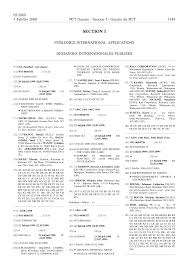 Reactivity, chemical stability, and other. Http Www Wipo Int Edocs Pctdocs En 2000 Pct 2000 5 Section1 Pdf