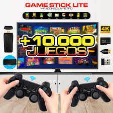 Mini Consola retro M8 con 2 mandos inalámbricos - shopmi.pe