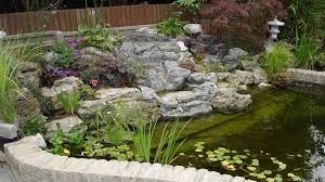 This type of construction saves you from digging. Pond Design Water Feature Installation Perfect Ponds
