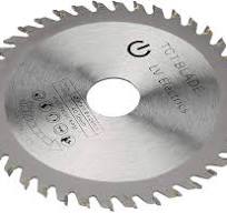 Herramienta de corte de madera, disco de corte TCT de hoja de sierra de  carburo - 110 * 1.6 * 20mm 40 dientes : Amazon.es: Bricolaje y herramientas