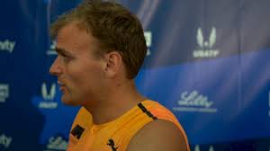 Eric Holt Learns In Real-Time He's Been DQ'ed