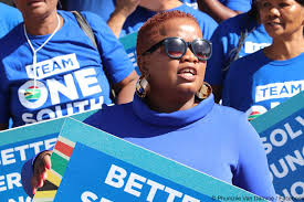 The da's phumzile van damme is an unlikely defender of floyd shivambu. Phumzile Van Damme Adamant That Stella Ndabeni Abrahams Should Be Fired Political Analysis South Africa
