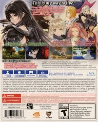 For anyone who has never played a tales game before, it's one of the more popular jrpg series to come. Tales Of Berseria Box Shot For Playstation 4 Gamefaqs