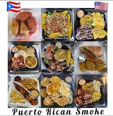 Puertorican Smoke Food Truck — Puerto Rican restaurant food truck in Talbott, Tennessee
