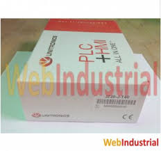 Unitronics Jz20 J T40 Jazz Oplc 16di 2d Ai 20to
