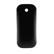 Panel Cover for Micromax X395 - Black ...