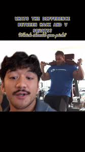 Paul Carter Hacksquat