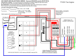 All about solar panel wiring & installation diagrams. Wiring Diagram Of Solar Power System Bookingritzcarlton Info Solar Power System Solar Panels Roof Solar Panels