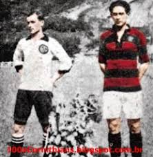 O primeiro jogo, no rio, terminou com vitória por 2 x 0 para o flamengo. 100 X Corinthians A Historia Do Classico Corinthians X Flamengo