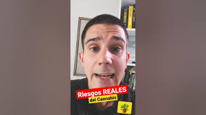 🌿☢️Los RIESGOS OCULTOS del CANNABIS (Esto Ocurre en tu CUERPO)