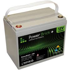 Find best electric batteries at kokpower.com. Lithium Ion Battery 12v 100ah 1 28kwh Powerbrick Lifepo4
