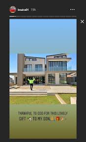 Bringing you realtime up to date and accurate naira, dollar, euro & pounds prices of top cryptoassets in the market. Nigerian Big Boy B Naira Buys New House For His Little Son As Birthday Gift 9jaflaver