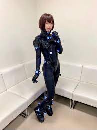 EXITV【公式】 on X: 本日の EXITV は、【25時55分】から☀️☀️ ゲストは 日本一のコスプレイヤー・ えなこ さん😍🍑  「 GANTZ 」衣装で登場🗼 えなこさん、兼近 さんの「個人的マンガ大賞」を発表📗📘 EXIT  t.coQbfgm8xn0N  X