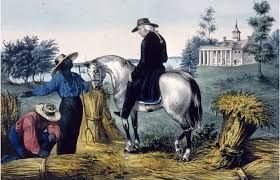 Historical reenactment, daniel boone homestead, brigade of american revolution, continental army infantry. How The American Revolution Worked Against Blacks Indians And Women The New York Times