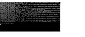 It is easy to install it using pip tool. Jupyter Notebook Does Not Launch Issue 2130 Jupyter Notebook Github