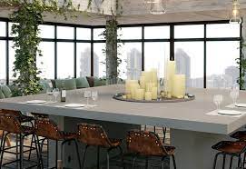 $75 / square foot *price does not include edges, installation labor and sink; Caesarstone Raw Concrete Quartz Euro Stone Craft