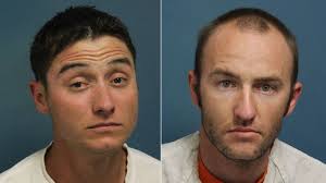 Visalia police arrest 2 commercial burglary suspects