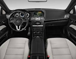 Unlike the previous generation, this generation coupe/convertible share the same platform as the sedan/wagon. 2015 Mercedes Benz E Class E 550 Coupe Interior Photos Msn Autos