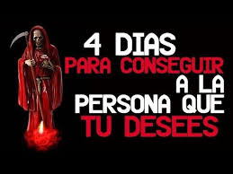 4 Dias A La Santa Muerte Para Conseguir A La Persona Que Desees Youtube Oracion Para El Amor Santa Muerte Oracion Para Que Regrese