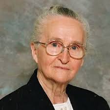Bertha “Bert” Schaeffer Obrigewitch (1912-2013)