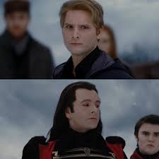 After three thousand years, you start to go nuts. Adventures In Cullenland I M Disappointed In You Aro You Were Going To