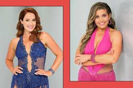 Are “DWTS” season 34 contestants Danielle Fishel and Whitney Leavitt  feuding?