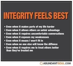 I Will Not Ever Compromise My Integrity For No One Integrity Quotes Integrity Quotes Character Leadership Quotes