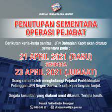 Selamat menyambut hari wesak kepada semua penganut agama buddha ikhlas daripada seluruh warga jabatan pendaftaran negara #jabatanpendaftarannegara #rakyatdihatijpn pic.twitter.com/dvmr21t7ih. Jabatan Pendaftaran Negara Malaysia Fotos Facebook