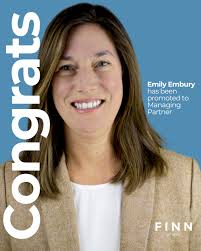 Let's hear it for Alonna Nesto and Daisy Murillo, @finnpartnerstravel  Practice, for their recent promotions! Alonna was promoted to Senior  Account Executive, working out of the New York office. Alonna graduated with