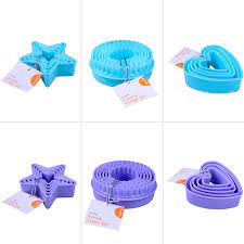 Brilliant Basics Cookie Cutter Set Assorted Big W
