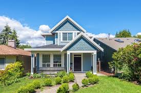 Explore an array of black mountain, nc vacation rentals, including cabins, houses & more bookable online. 31 Houses With A Blue Exterior Photos All Types Of Blue Home Stratosphere