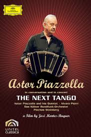 His works revolutionized the traditional tango into a new style termed nuevo tango. Product Family Astor Piazzolla The Next Tango Dvd Video