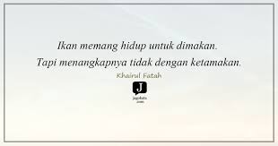 52 Kata Kata Ikan Jagokata