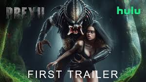 Prey 2 - First Trailer | Amber Midthunder | Hulu - BiliBili