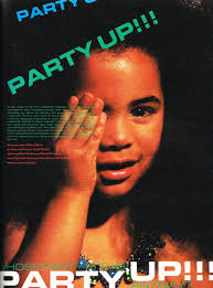 i-D #62 09/1988 The Party Party Issue MARC LEBON Latino SKA SKINHEADS  @Excellent