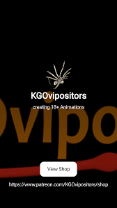 KGOvipositors | creating 18+ Animations | Patreon