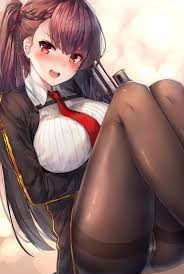Rule34 - If it exists, there is porn of it  wa2000 (girls frontline)   4545121