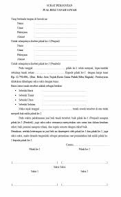 Maybe you would like to learn more about one of these? Rudyarra Com Contoh Surat Perjanjian Jual Beli Tanah Format Word