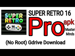 Existen muchos emuladores para la mítica consola super nintendo, . Super Retro 16 Pro Apk Full Paid Latest Version Gdrive Download Youtube