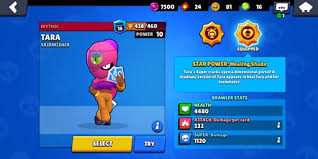 Like pam, tara is another more supportive brawler because of her lower damage but strong ultimate. Latest Brawl Stars Amino