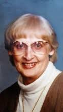 Obituary information for Louise Ruth Gustafson