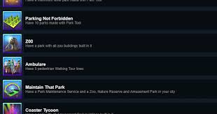 Use this guide to earn every fallout 3 achievement on pc and xbox 360.by jason rybka, about.com guide. Cities Skylines Parklife Achievements T22 Gaming