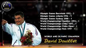 David douillet started with olympic bronze in 1992 and became double olympic champion in 1996 and 2000. Judoinside News Throwback To A Controversial Win Douillet Vs Shinohara