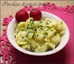 Capocollo alla tedesca il capocollo alla tedesca è un ottimo secondo piatto dal. Insalata Di Patate Tedesca O Tirolese La Kartoffelsalat Ricetta Originale